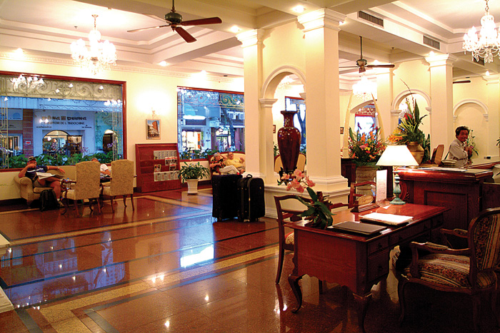 Grand Hotel Saigon
